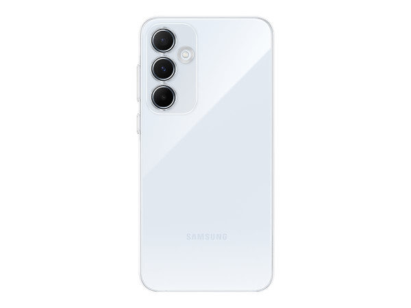 Samsung Clear Case (transparent, Samsung Galaxy A55 5G)