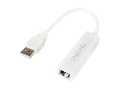 Adapter LogiLink USB 2.0 -> RJ45 Fast Ethernet