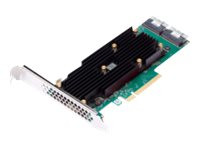 Broadcom MegaRAID 9560-16i 16xSAS 12Gbs PCIe BRC |