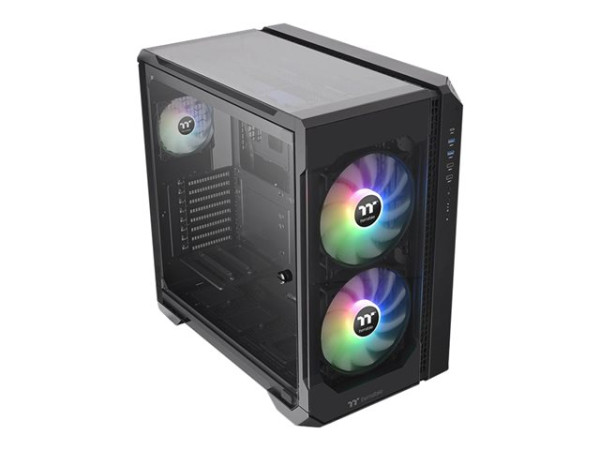 Thermaltake Tt View 51 TG ARGB bk