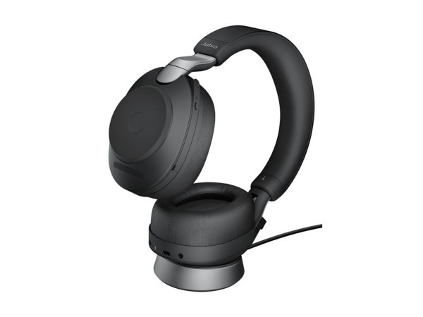 Jabra Evolve2 85 Link380c UC Stereo bk schwarz,