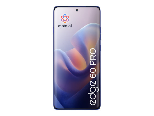 Motorola edge 60 Pro 512GB (Dazzling Blue, Android, 12 GB)