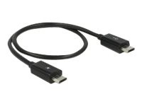 DeLOCK Micro USB Power Sharing OTG 0,3m 0,3m Mirco