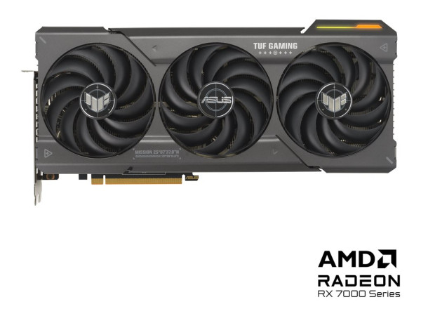 Asus Radeon RX 7800 XT TUF GAMING OG OC (RDNA 3, GDDR6, 3x