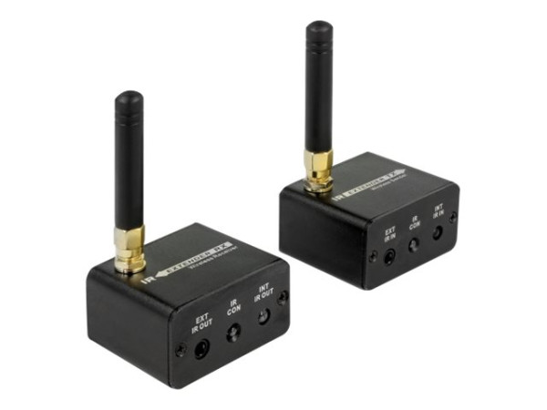 DeLOCK Wireless Infrarot Extender Set Adapter