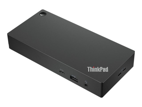 Lenovo ThinkPad Universal USB-C Dock - Dockingstation - U