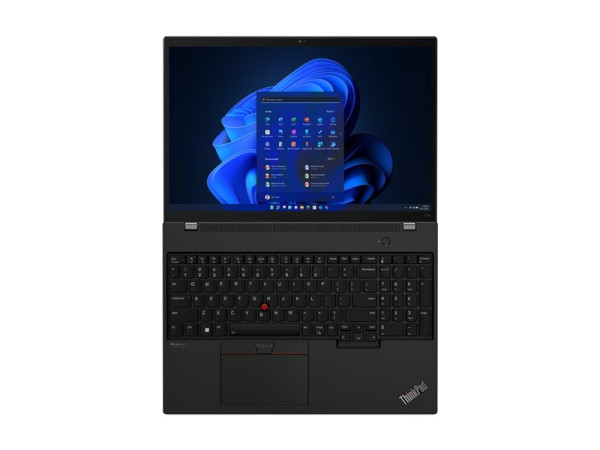 Lenovo ThinkPad P16s G2 (21HK000YGE) (schwarz, Windows 11