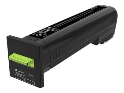 Lexmark Toner BK 72K20K0 Toner