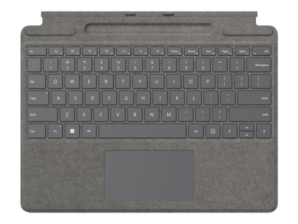 Microsoft MS Surface Pro 8 TypeCover gy | fÃâÂ¼r