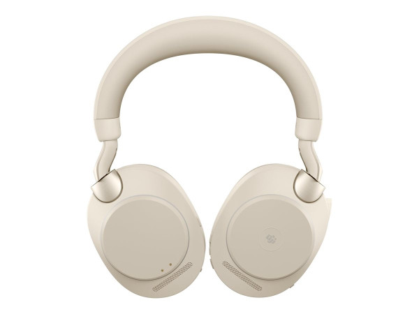 Jabra Evolve2 85 Link380a MS Stereo bn beige, Stereo,