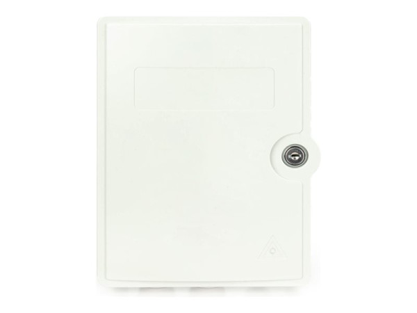 Digitus FTTH/FTTB-Anschlussgehäuse - bestückt, OS2 12