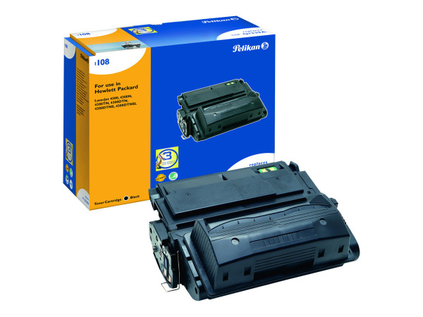 Toner kompatibel zu Hewlett-Packard Q1339A schwarz Pelikan