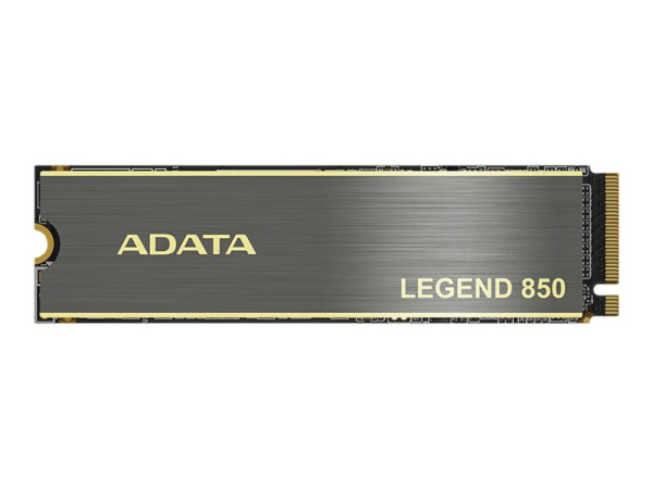 ADATA SSD 512GB LEGEND 850 M.2 PCIe M.2 2280