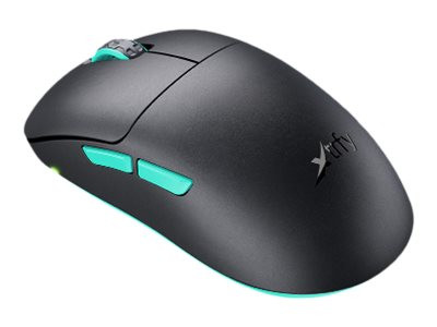 Cherry Xtrfy M8 Wireless (schwarz/mint)