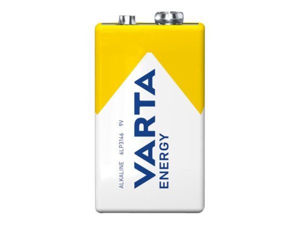 Varta Vart Alka (Blist.) 6LR61 9V E-Block 2er