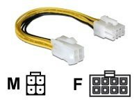 DeLOCK Kabel PCI Express Stromversorgung