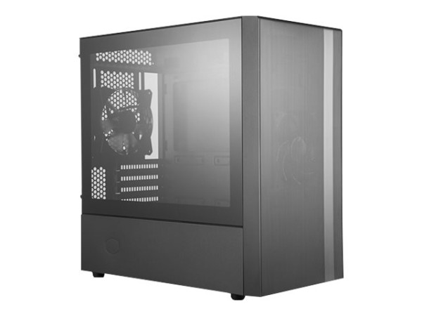 Cooler Master MasterBox NR400 bk ATX | NO