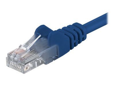 Goobay (ohne Kennzeichnung) CAT 6-150 UTP BLAU 1.5m CAT 6 N