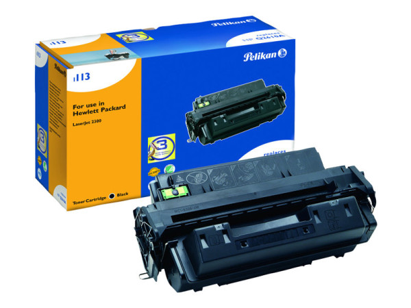 Toner HP Q2610A comp. Pelikan 1113 schwarz