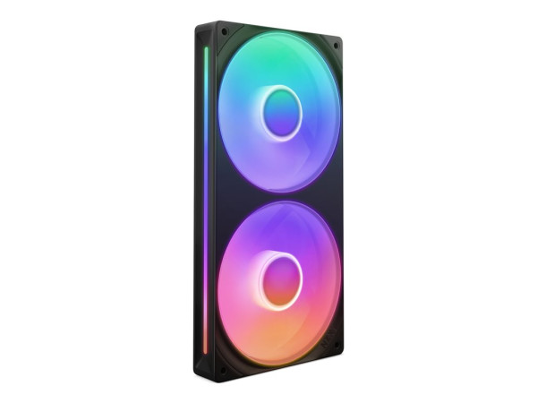 NZXT F240 RGB CORE (schwarz)