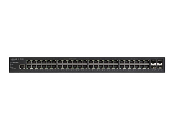 LANCOM GS-3652XP Managed L3-Lite Multi-Gig PoE+802.3at Switc