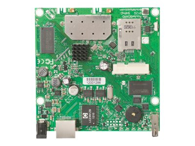 MikroTik MikroTiK Routerboard RB912UAG-2HPnD