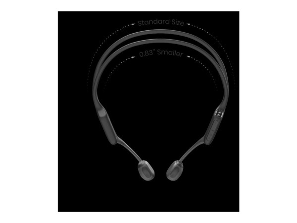 Shokz OpenRun Pro Mini (schwarz, Bluetooth, IP55)