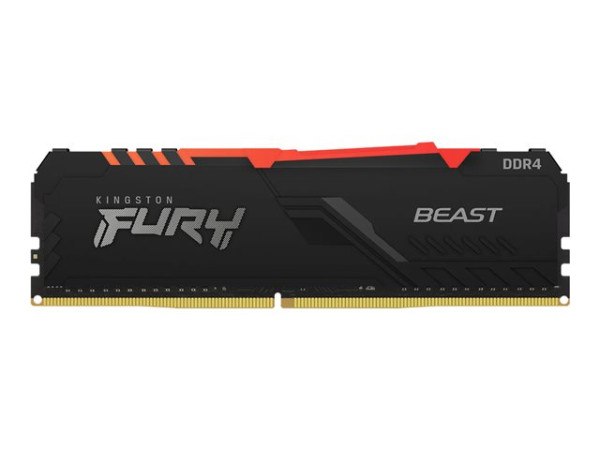 Kingston D4 8GB 3200-16 Beast RGB KFY