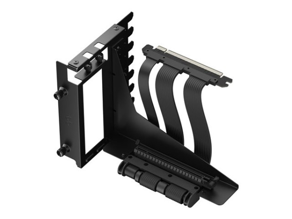 Fractal Design Flex 2 PCIe 4.0 x16 Black, Halterung +