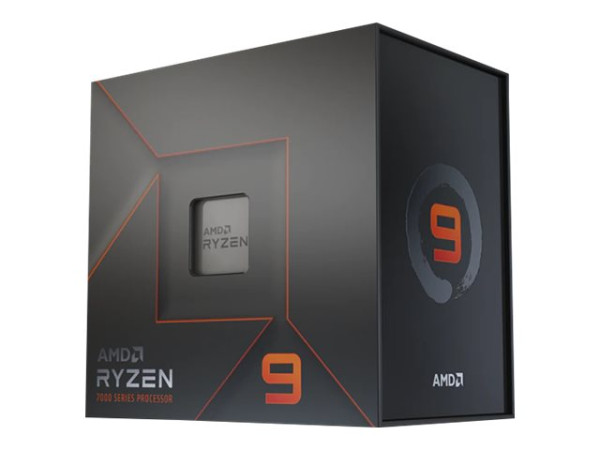 AMD Ryzen 9 7900X 12x4.5GHz (max. 5.6GHz) BOX (ohne Fan) AM5