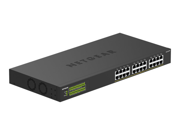 Netgear GS324PP POE/GE/UNM/24 380W PoE+