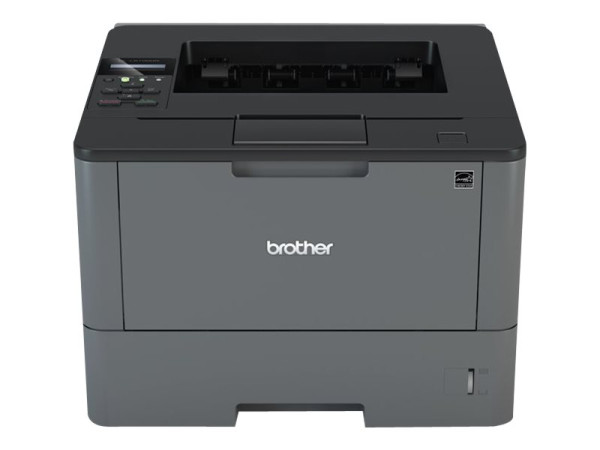 Brother HL-L5100DN, Laserdrucker USB/LAN 1200x1200 Pixel