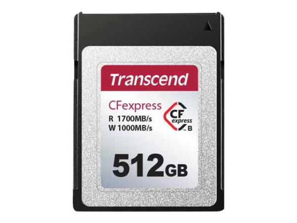 Transcend CF 512GB 160/515 CFExpress TLC TRC
