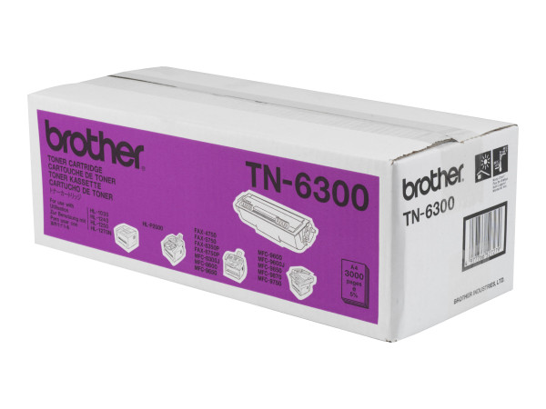 Toner Brother TN-6300