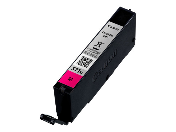 Canon Tinte Magenta XL CLI-571MXL