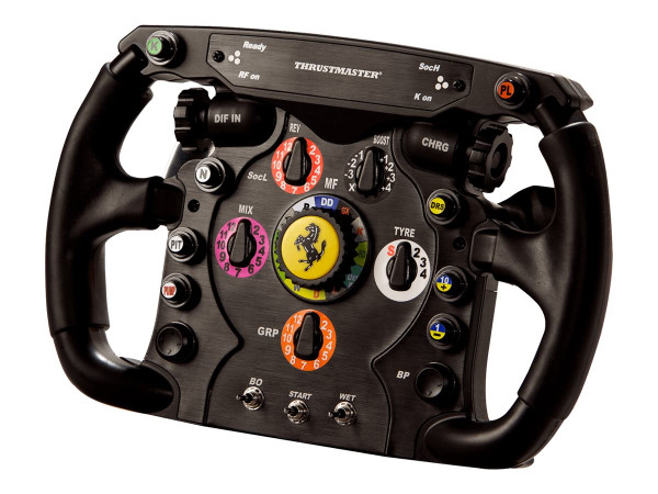 Thrustmaster Thma Ferrari F1 Wheel Add-On