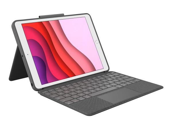 Logitech Combo Touch für iPad 7. Gen. | 920-009624