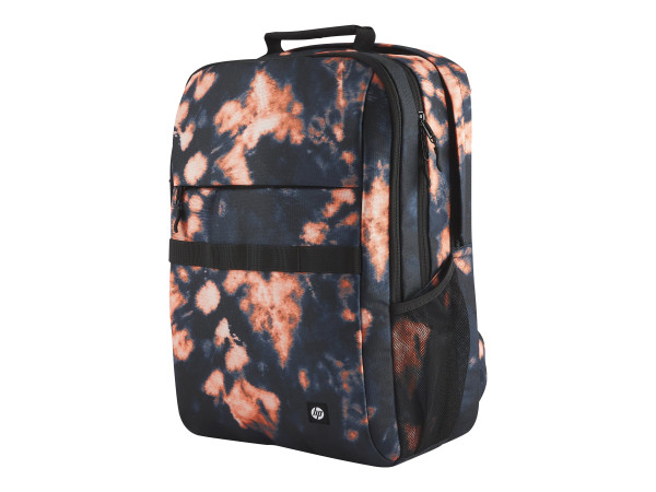 HP Campus XL Rucksack (Tie Dye) (orange, 40,9 cm (16,1
