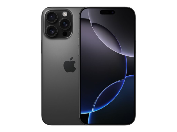 Apple iPhone 16 Pro 1TB (Titan Schwarz, iOS)