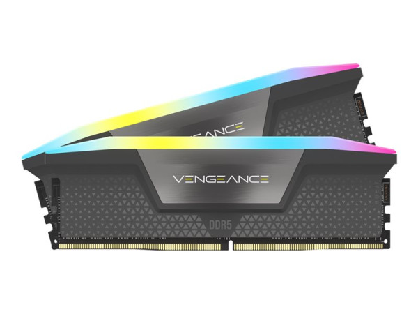 Corsair D564GB 6000-40 Vengeance RGB bk K2 COR