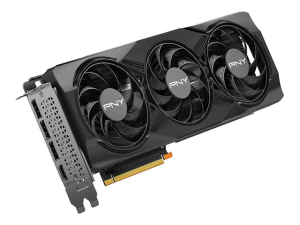 PNY GeForce RTX 5070 OC (DLSS 4, 3x DisplayPort, 1x HDMI
