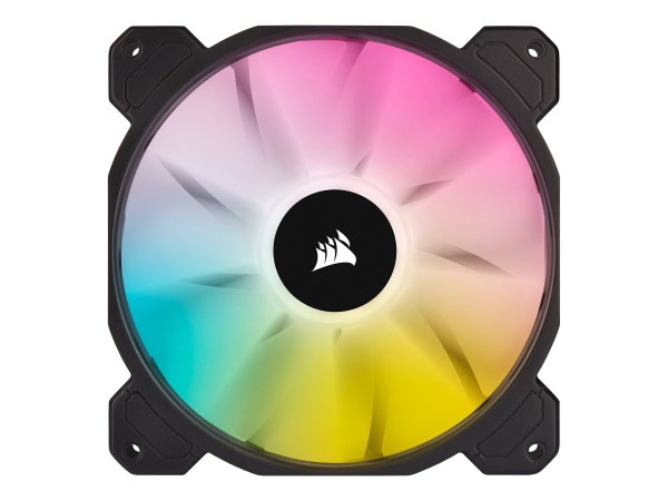 Corsair iCUE SP140 RGB Elite 140x140x25 |