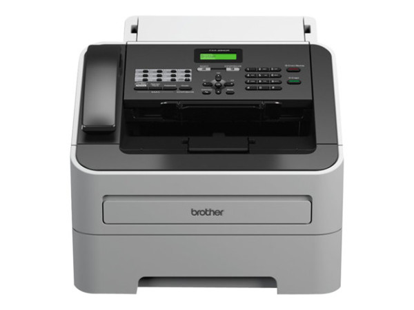 Festnetzprodukte analog Brother Fax 2845, Laserfax, inkl.