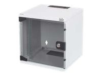 Digitus 10" Wand 330x312x300 mm 10HE | RAL9005 Digitus 10" Wand 330x312x300 mm 10HE | RAL9005