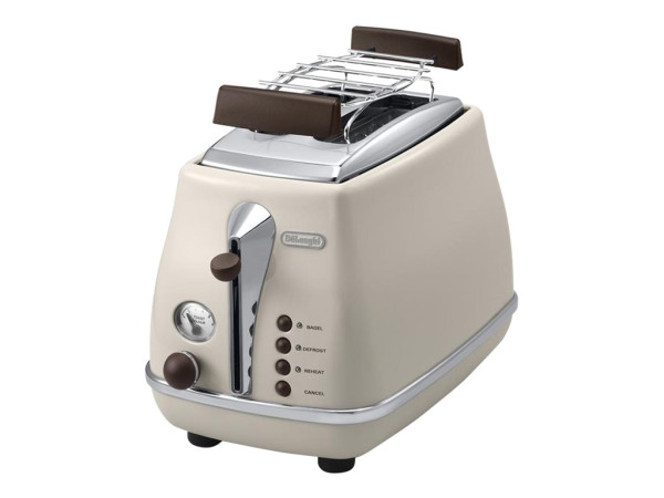 Delonghi Delo Toaster CTOV 2103.BG cr beige