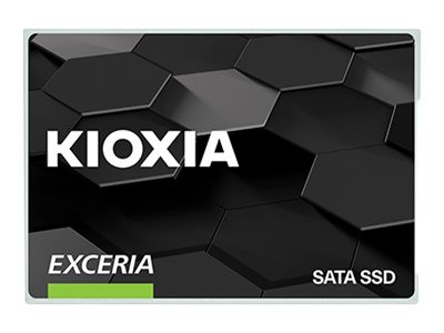 Kioxia "Exceria 960 GB (SATA 6 Gb/s, 2,5", intern)"