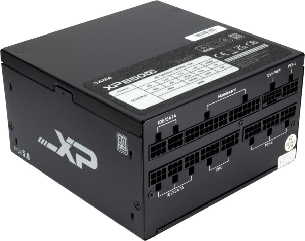 Inter-Tech PSU SAMA XPH-850A, ATX 3.0