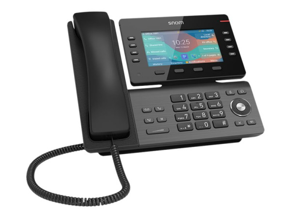 Snom D862 Desk Phone