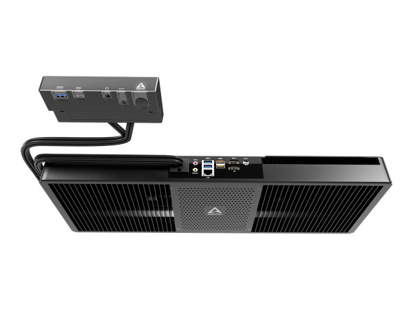 Arctic Senza 5700G (schwarz, Windows 11 Home N 64-Bit)