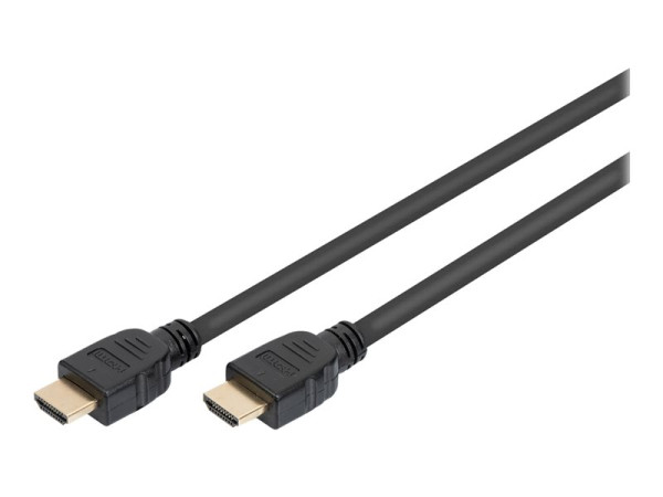 Digitus HDMI Ultra High Speed Anschlusskabel, mit Ethernet,